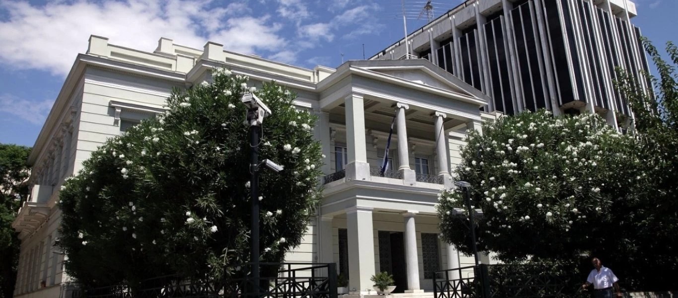 Ελληνικό διάβημα στην Τουρκία: Στο ΥΠΕΞ ο Τούρκος πρεσβευτής